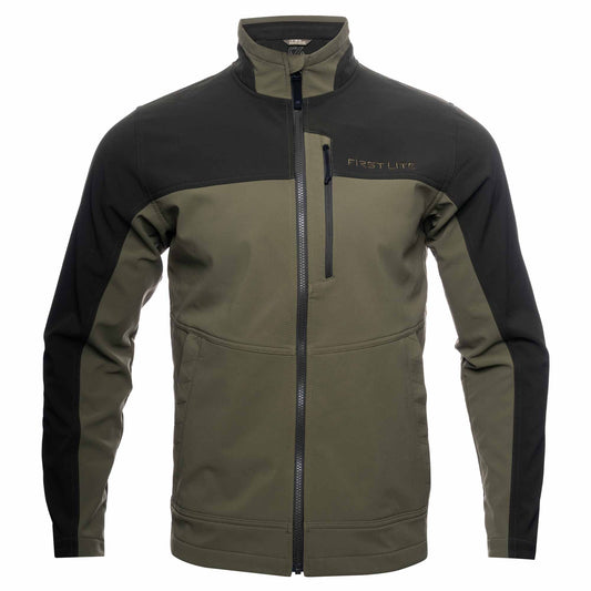 First Lite Men's Scout Soft Shell Jacket