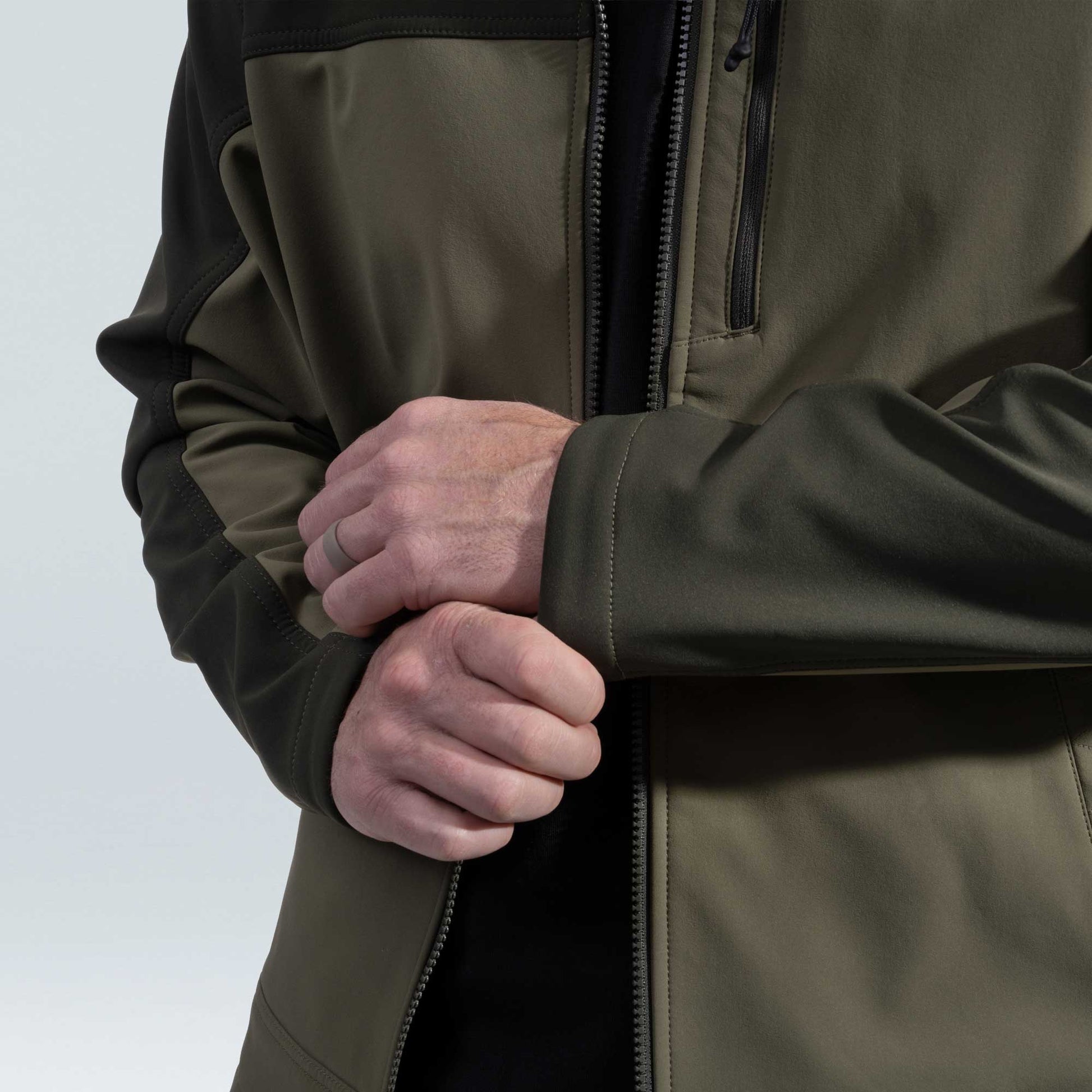 First Lite Men's Scout Soft Shell Jacket