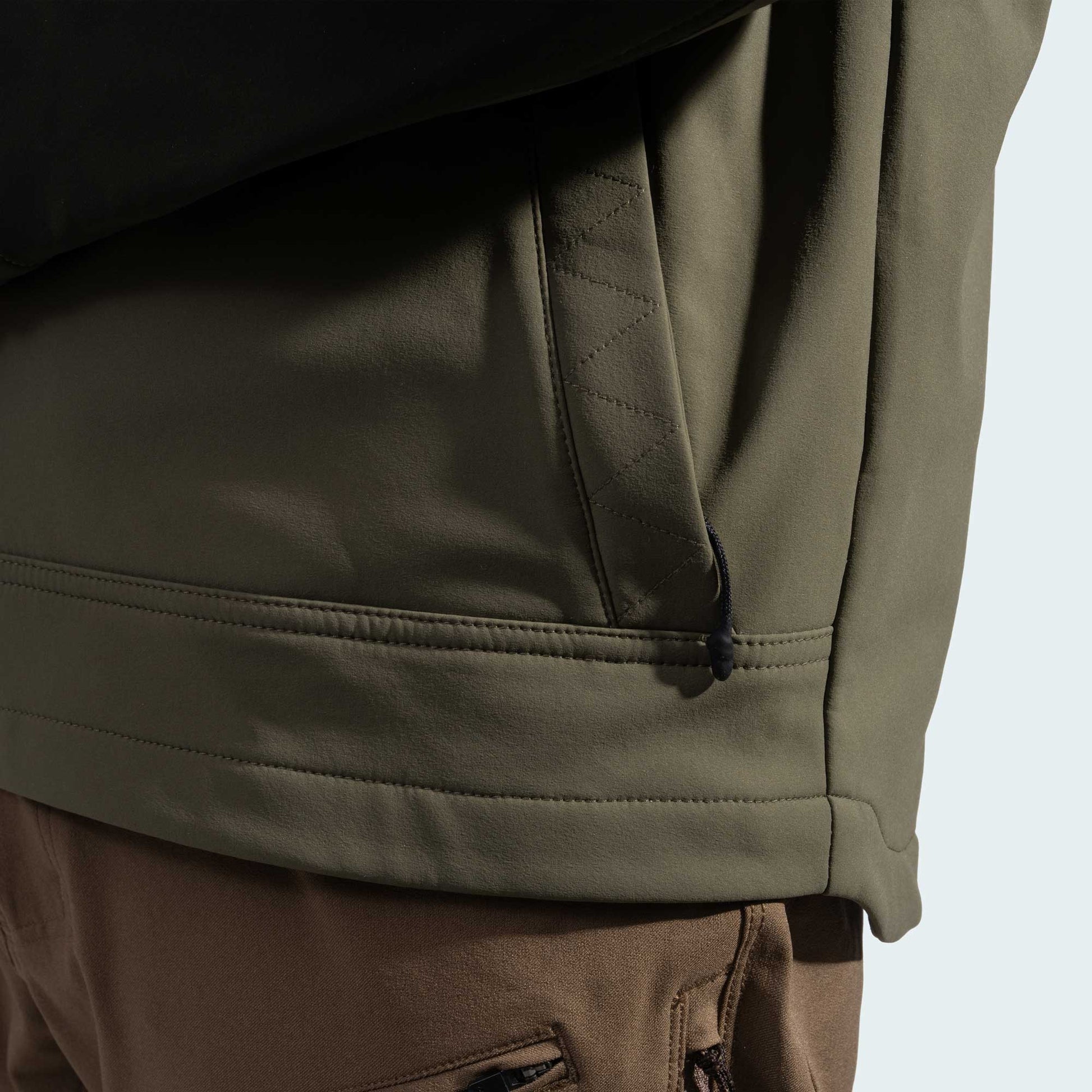 First Lite Men's Scout Soft Shell Jacket