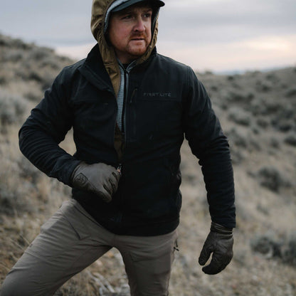 First Lite Men's Scout Soft Shell Jacket
