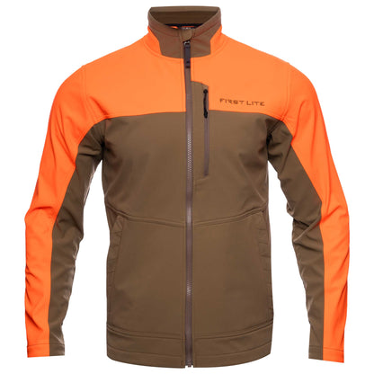 First Lite Men's Scout Soft Shell Jacket