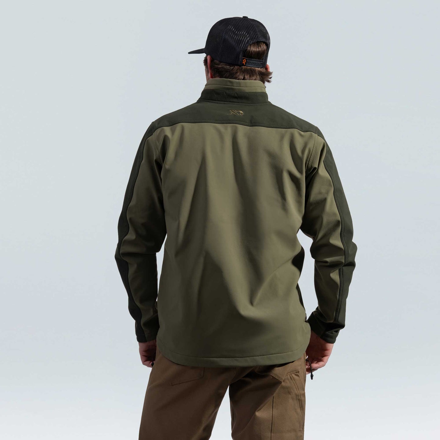 First Lite Men's Scout Soft Shell Jacket