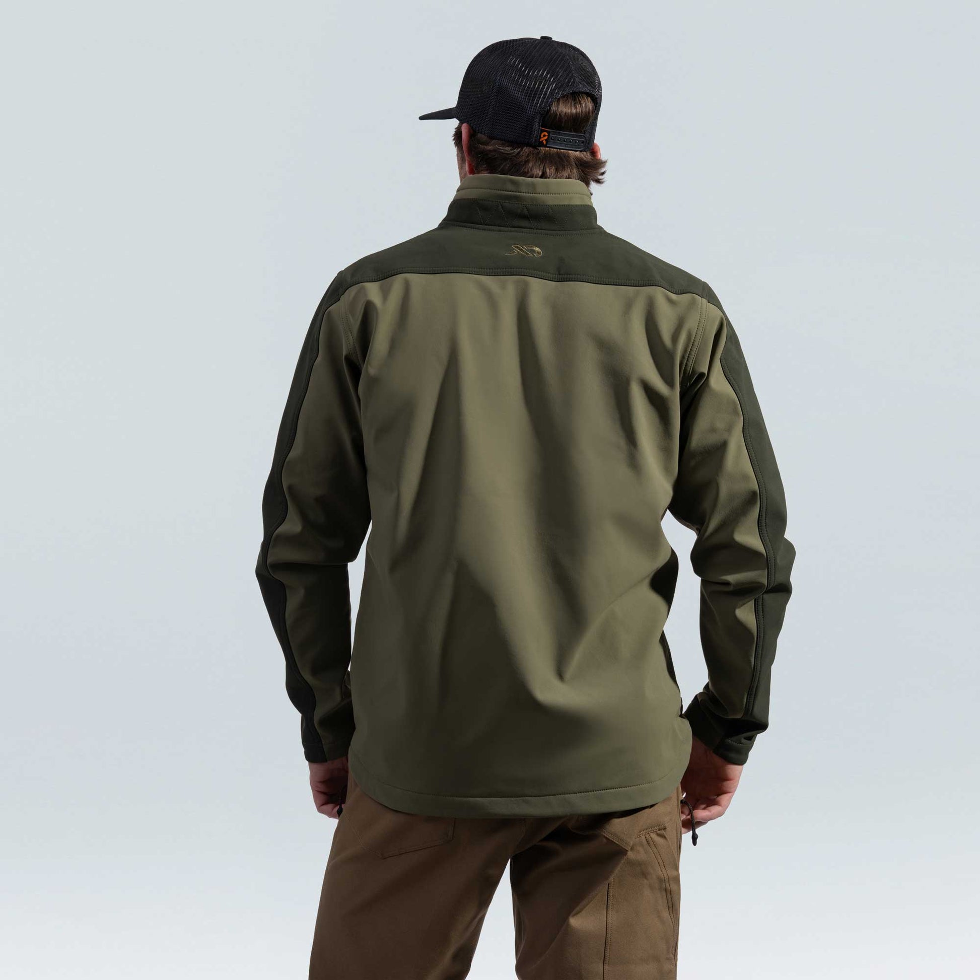 First Lite Men's Scout Soft Shell Jacket