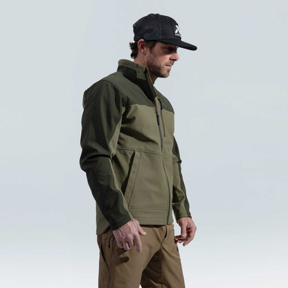 First Lite Men's Scout Soft Shell Jacket