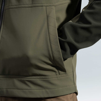 First Lite Men's Scout Soft Shell Jacket