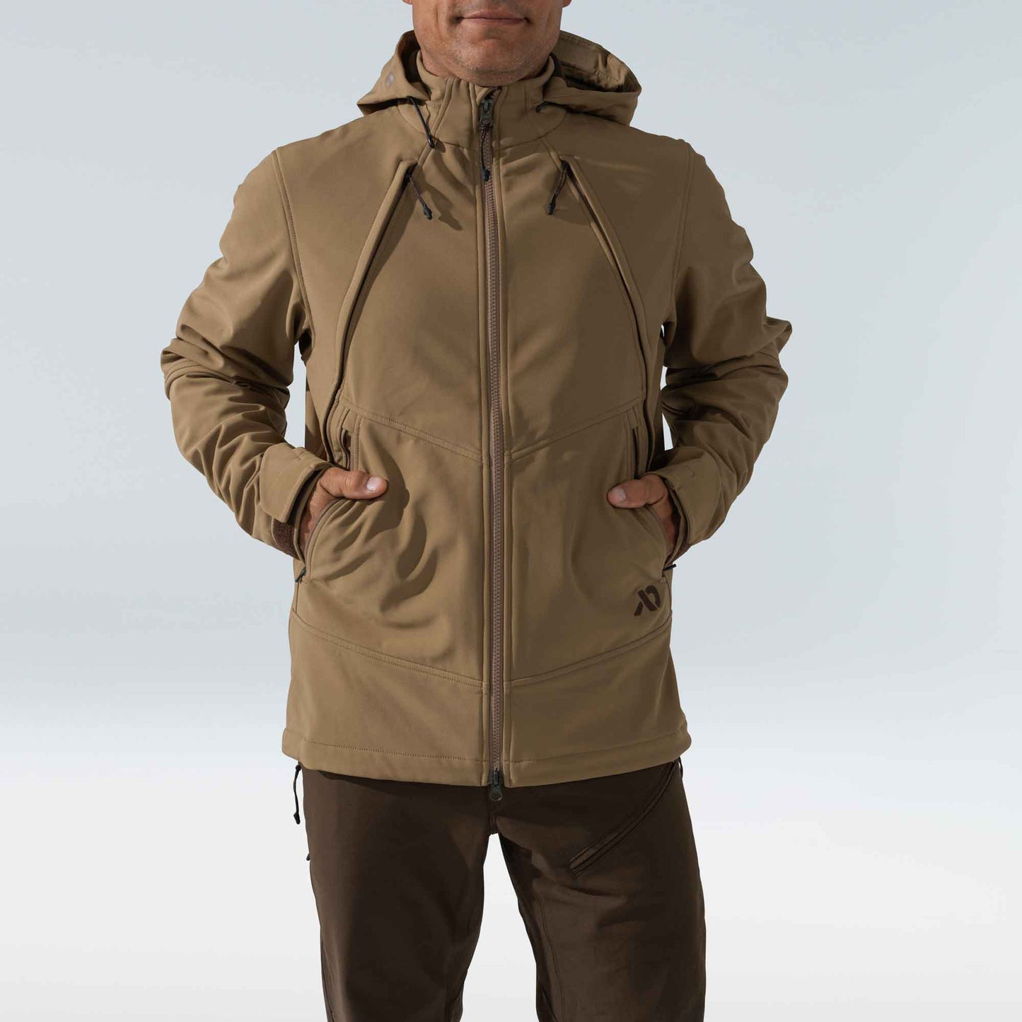 First Lite Men's Suppressor Jacket