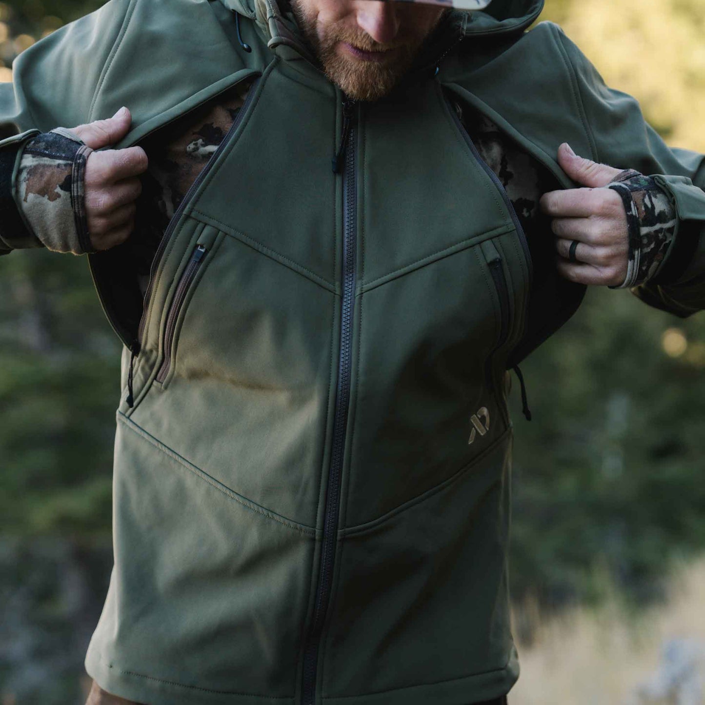 First Lite Men's Suppressor Jacket
