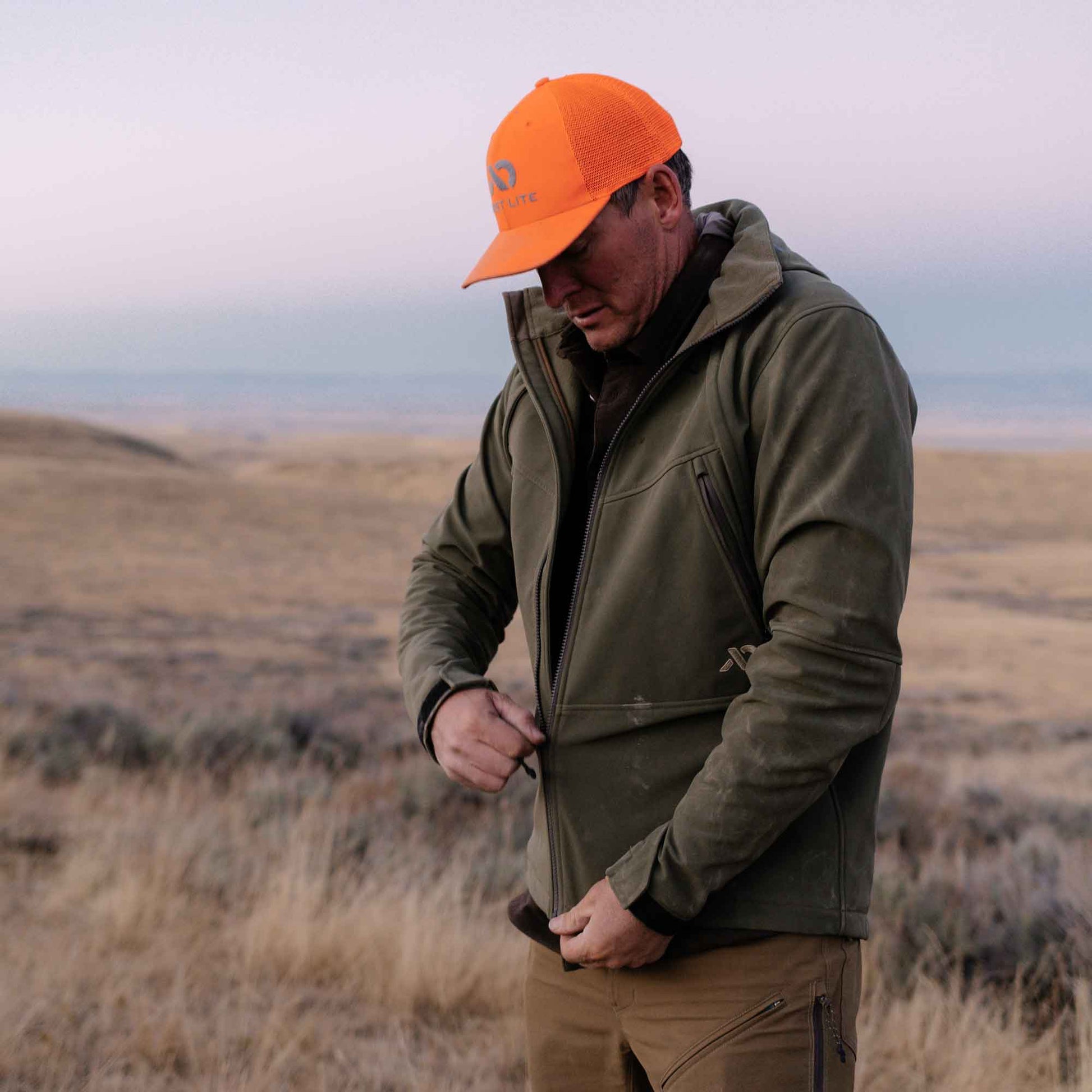 First Lite Men's Suppressor Jacket