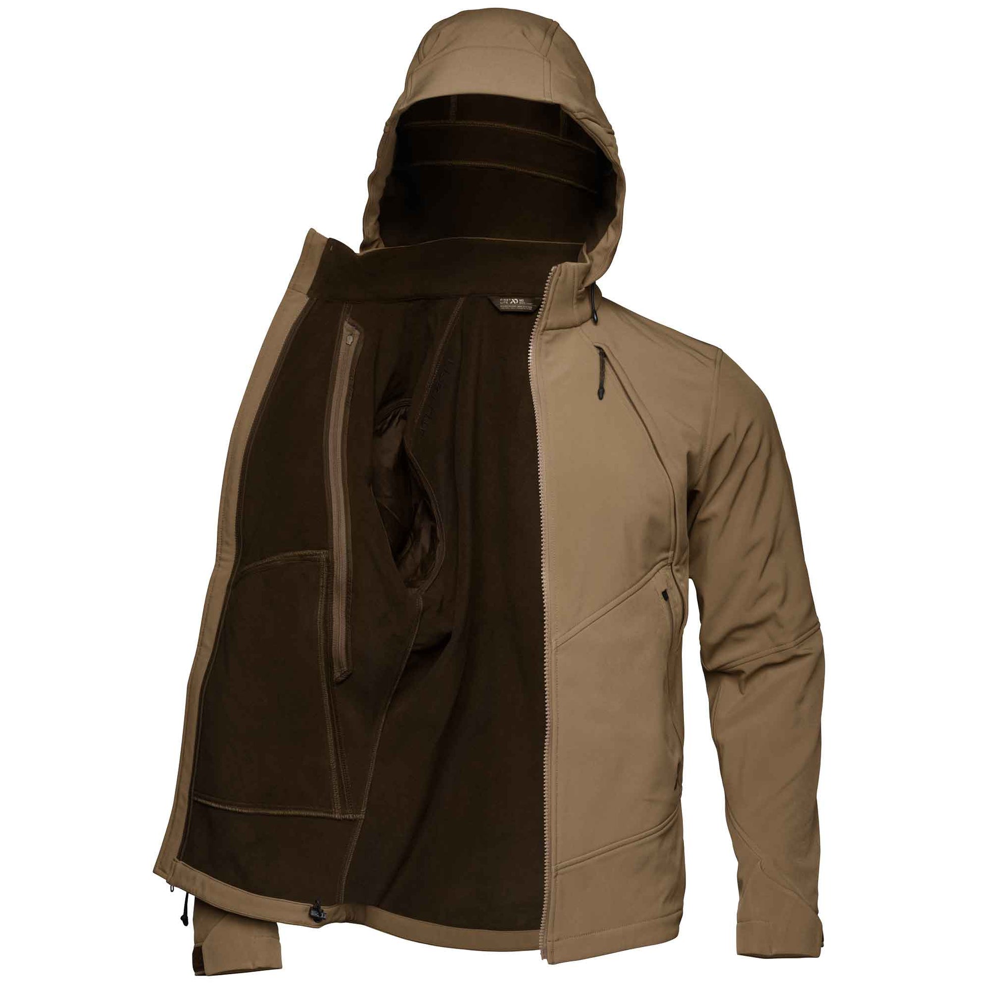 First Lite Men's Suppressor Jacket