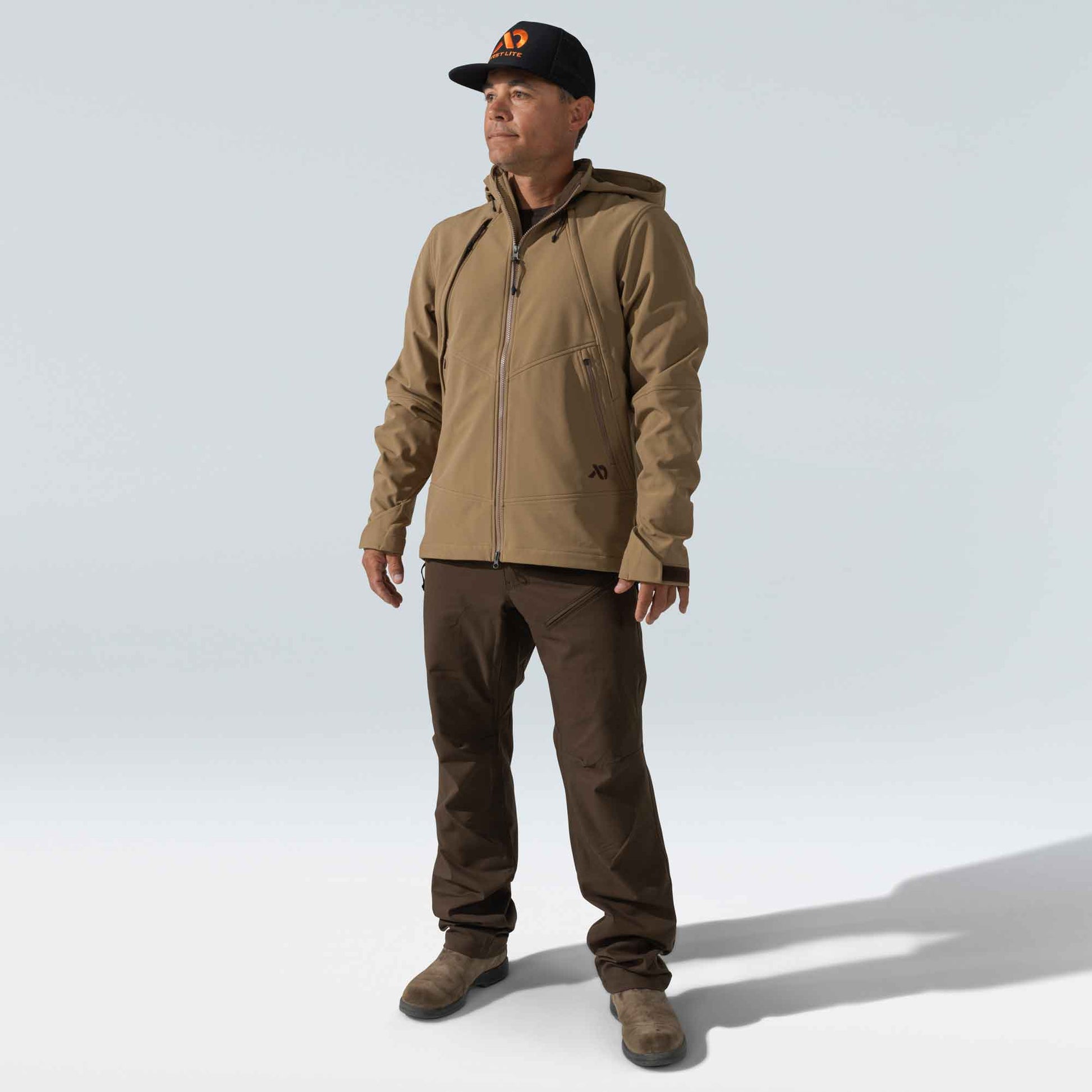 First Lite Men's Suppressor Jacket