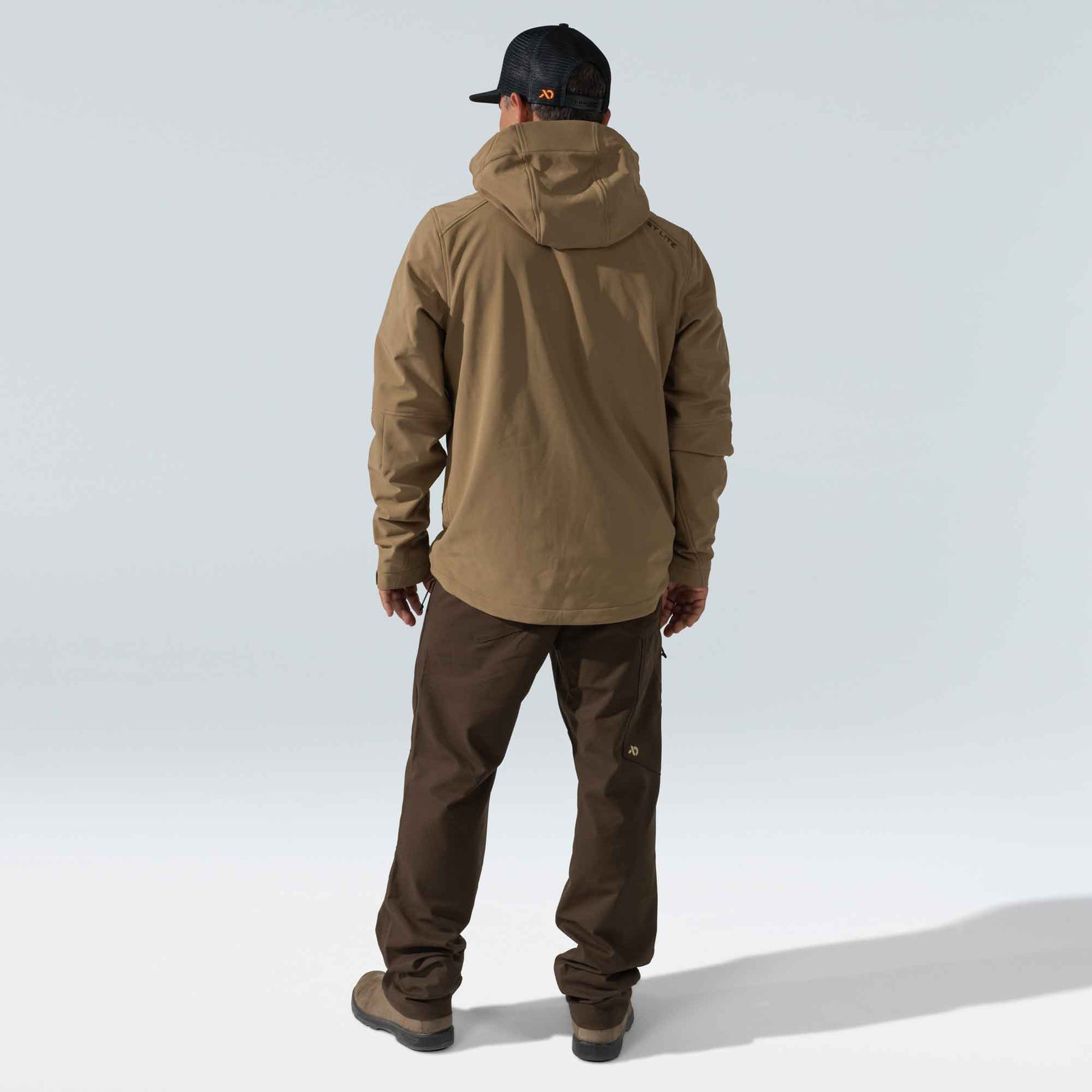 First Lite Men's Suppressor Jacket