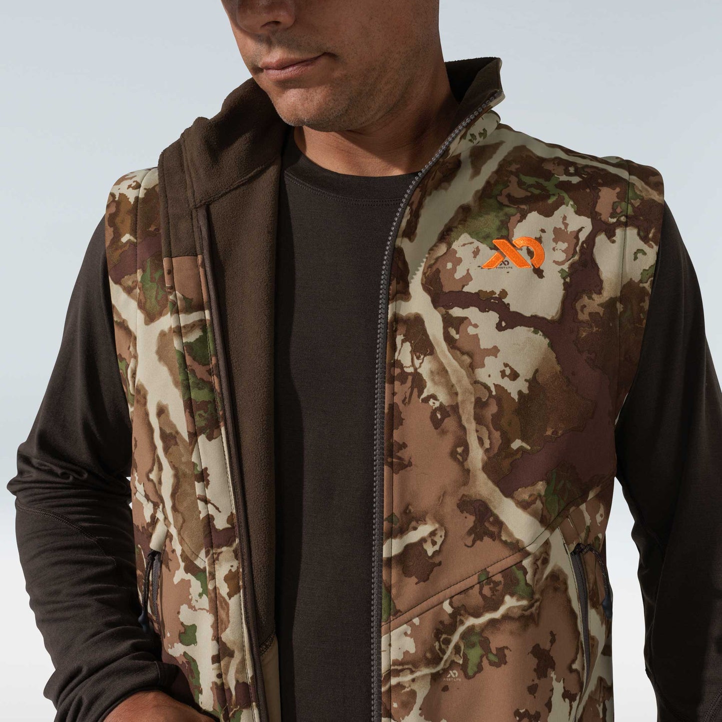 First Lite Men's Suppressor Vest