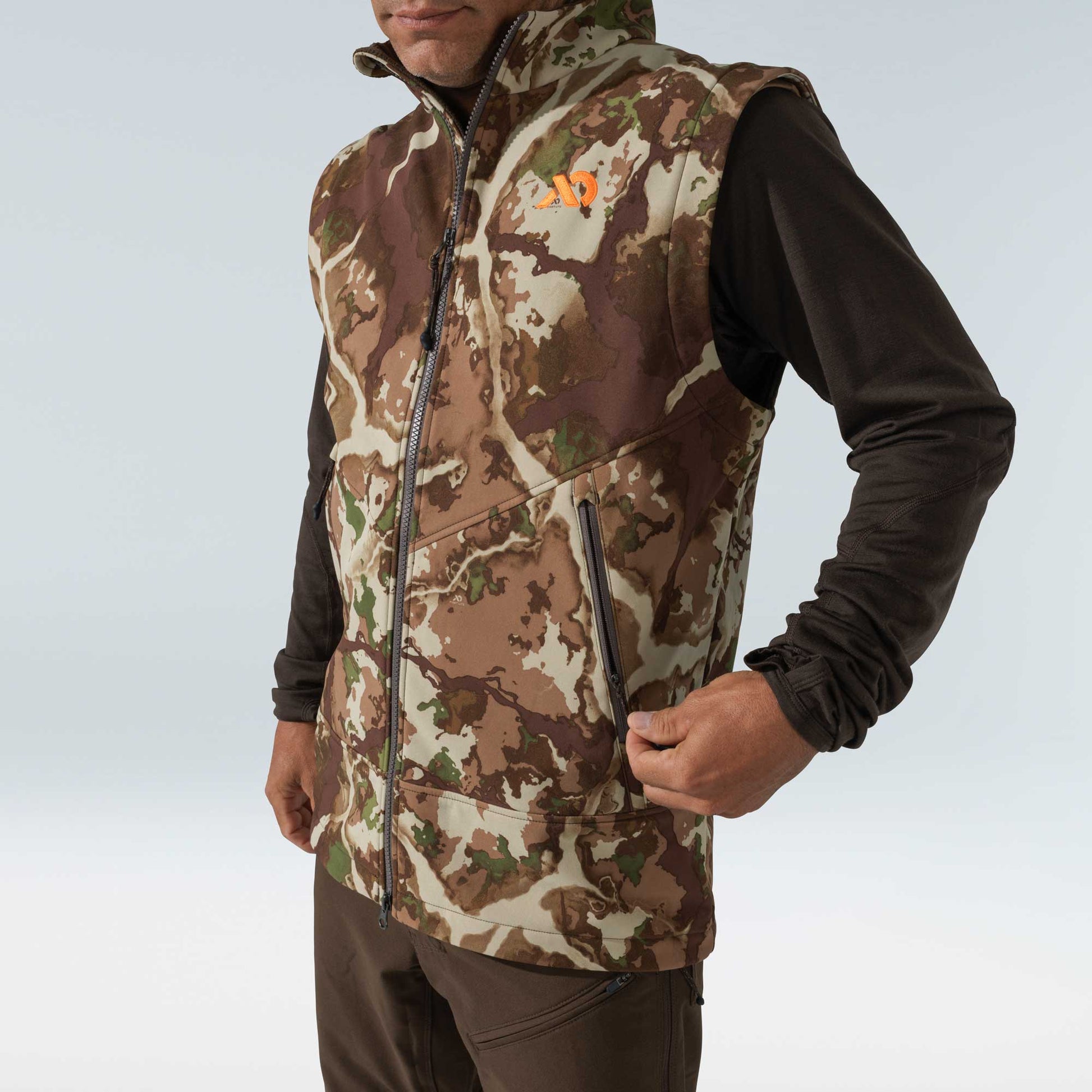 First Lite Men's Suppressor Vest
