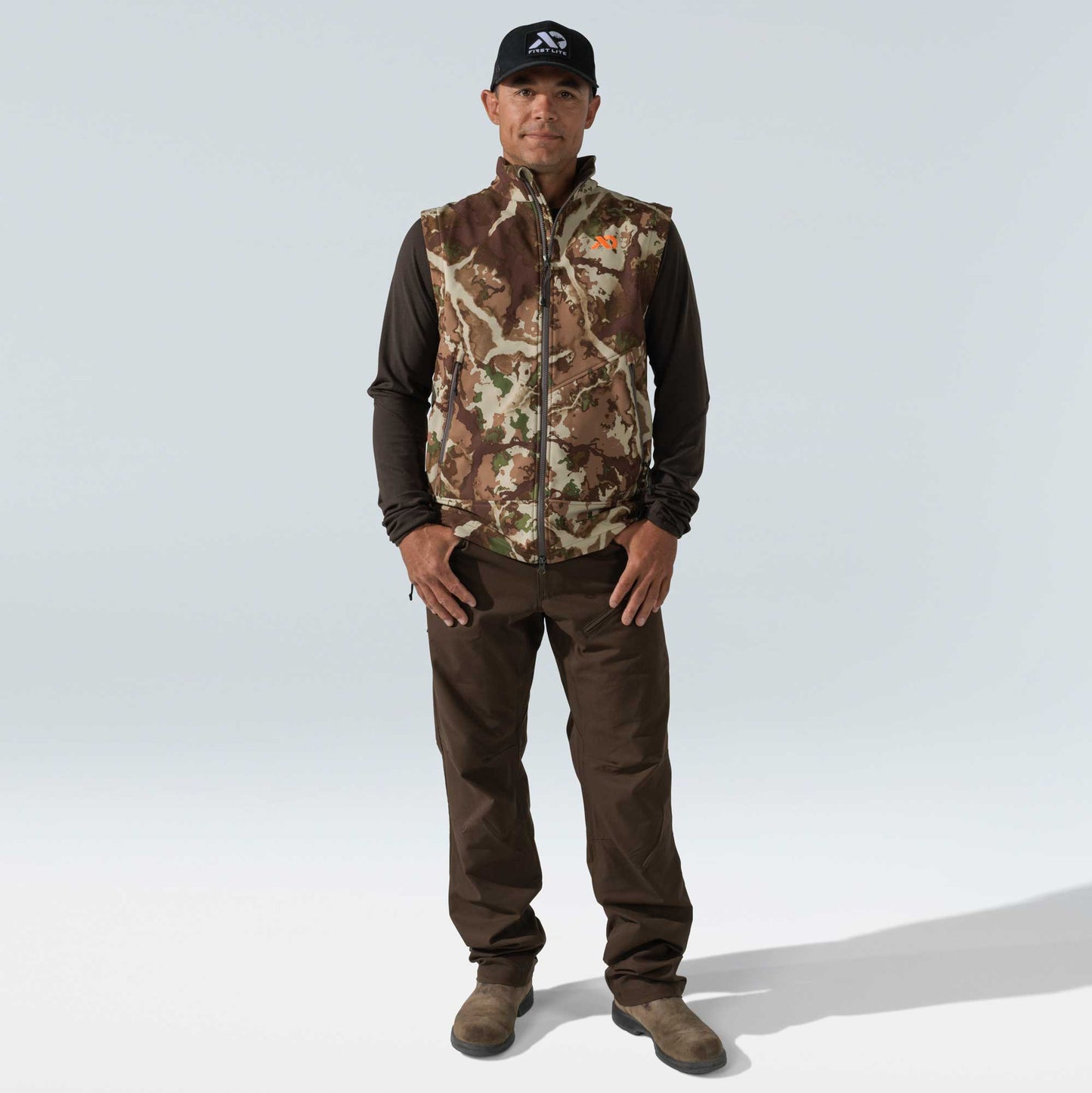 First Lite Men's Suppressor Vest