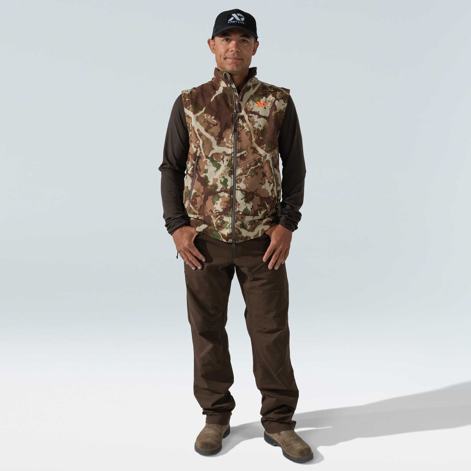 First Lite Men's Suppressor Vest