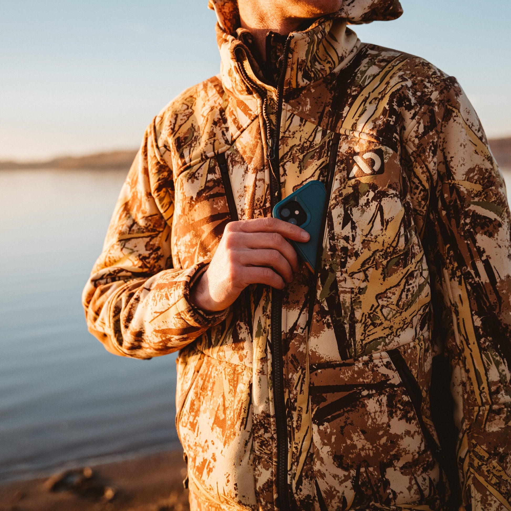 First Lite Straightline Field Jacket