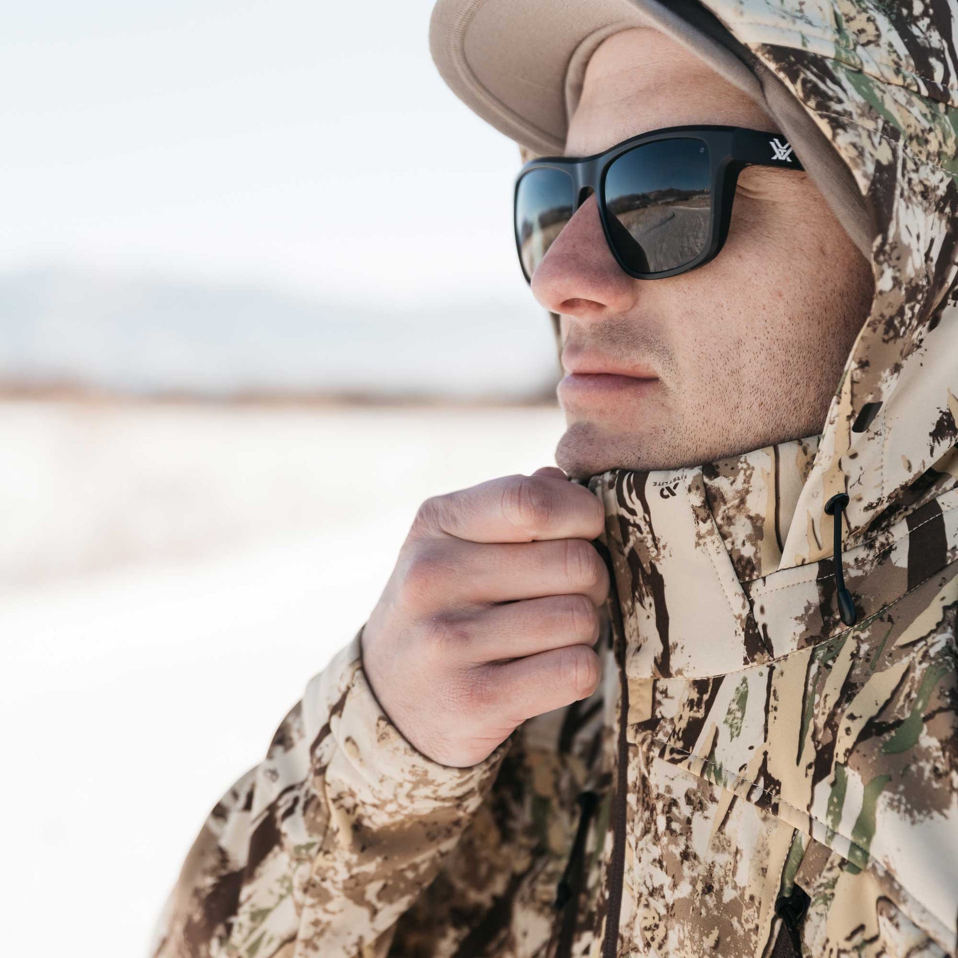 First Lite Men's Suppressor Hybrid Jacket