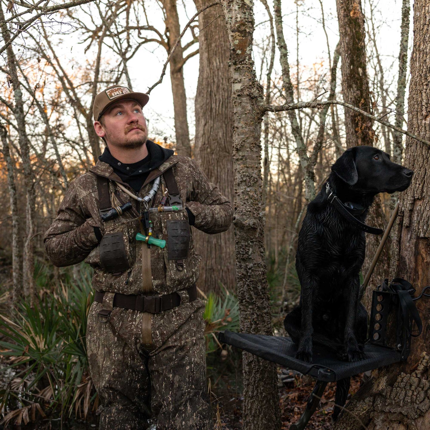 First Lite Men's Suppressor Hybrid Jacket