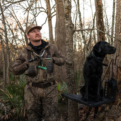 First Lite Men's Suppressor Hybrid Jacket
