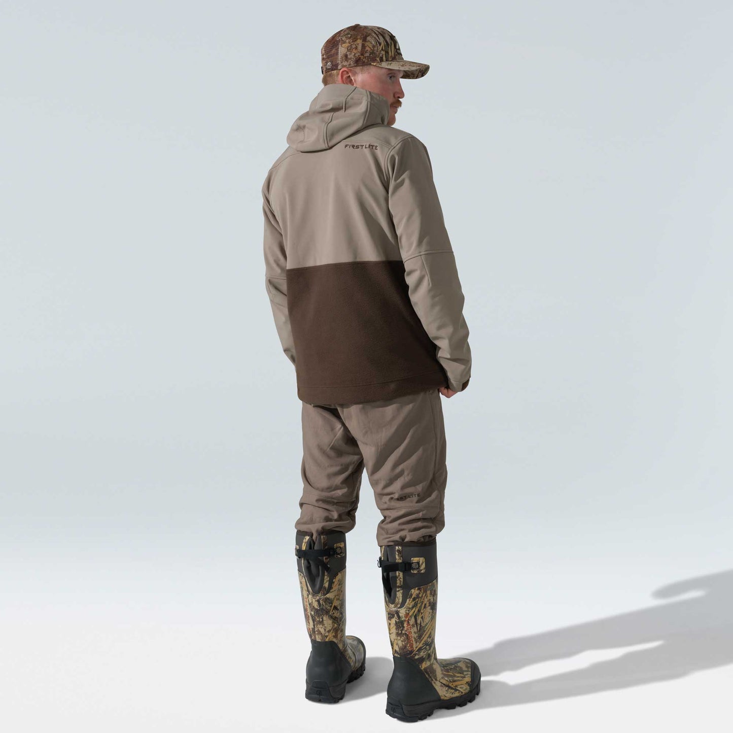 First Lite Men's Suppressor Hybrid Jacket