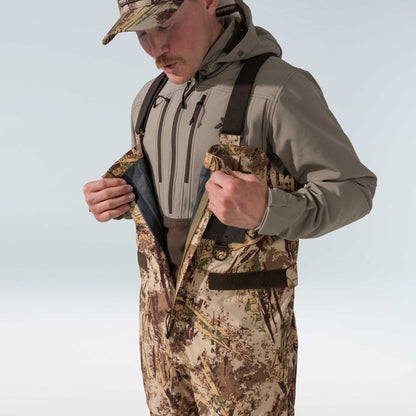 First Lite Men's Suppressor Hybrid Jacket