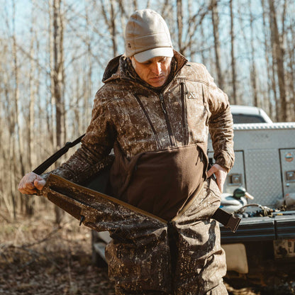 First Lite Men's Suppressor Hybrid Jacket