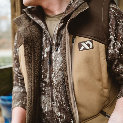 First Lite Straightline Field Vest
