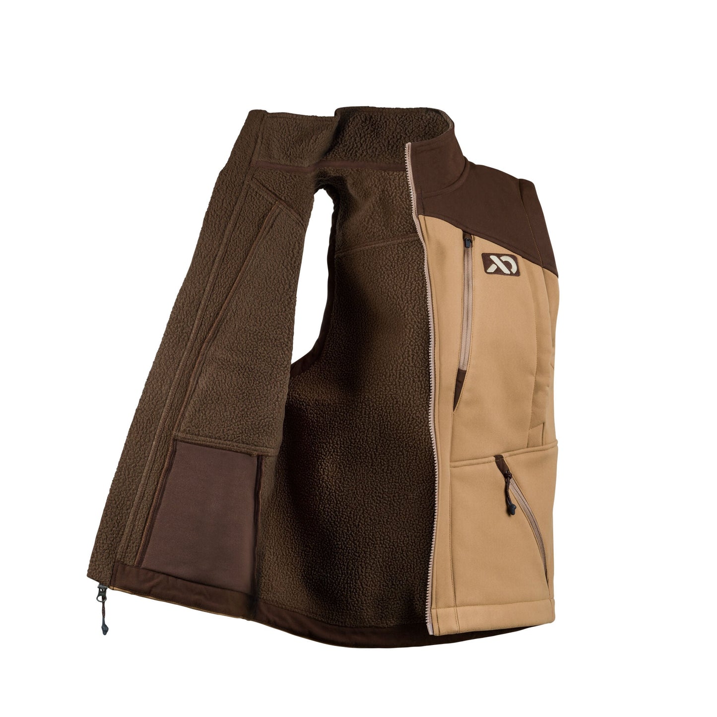 First Lite Straightline Field Vest
