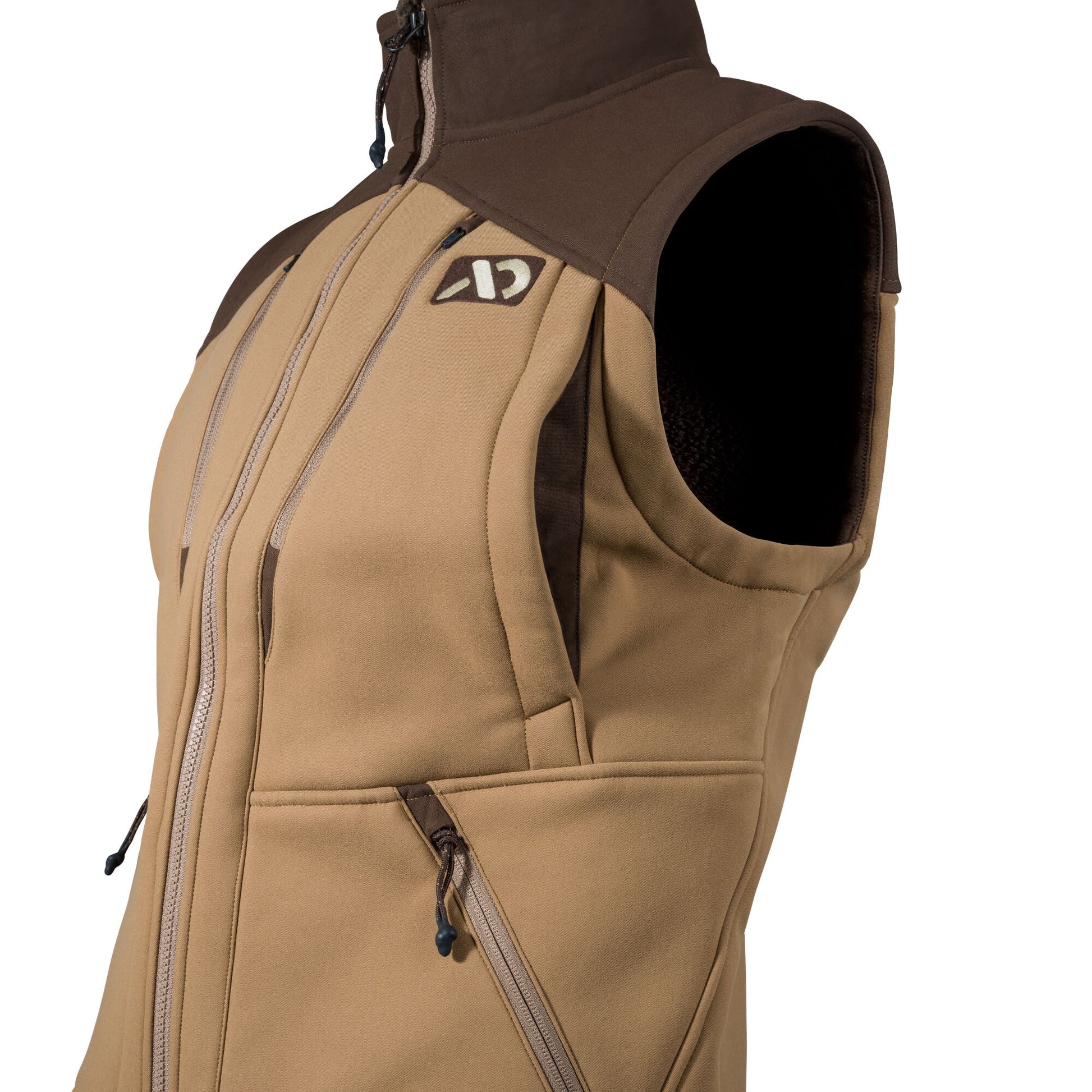 First Lite Straightline Field Vest