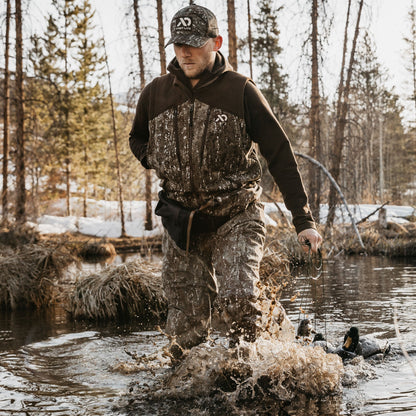 First Lite Straightline Field Vest