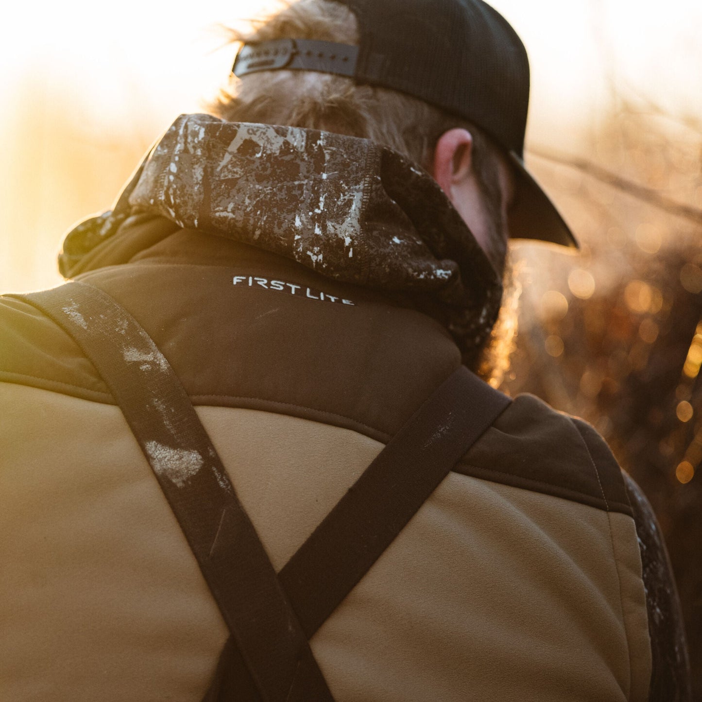 First Lite Straightline Field Vest