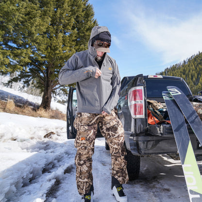 First Lite Men's Corrugate Guide Jacket