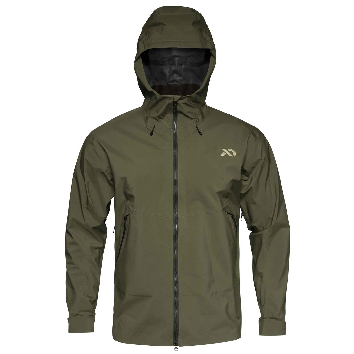 First Lite Men's Borah Rain Jacket
