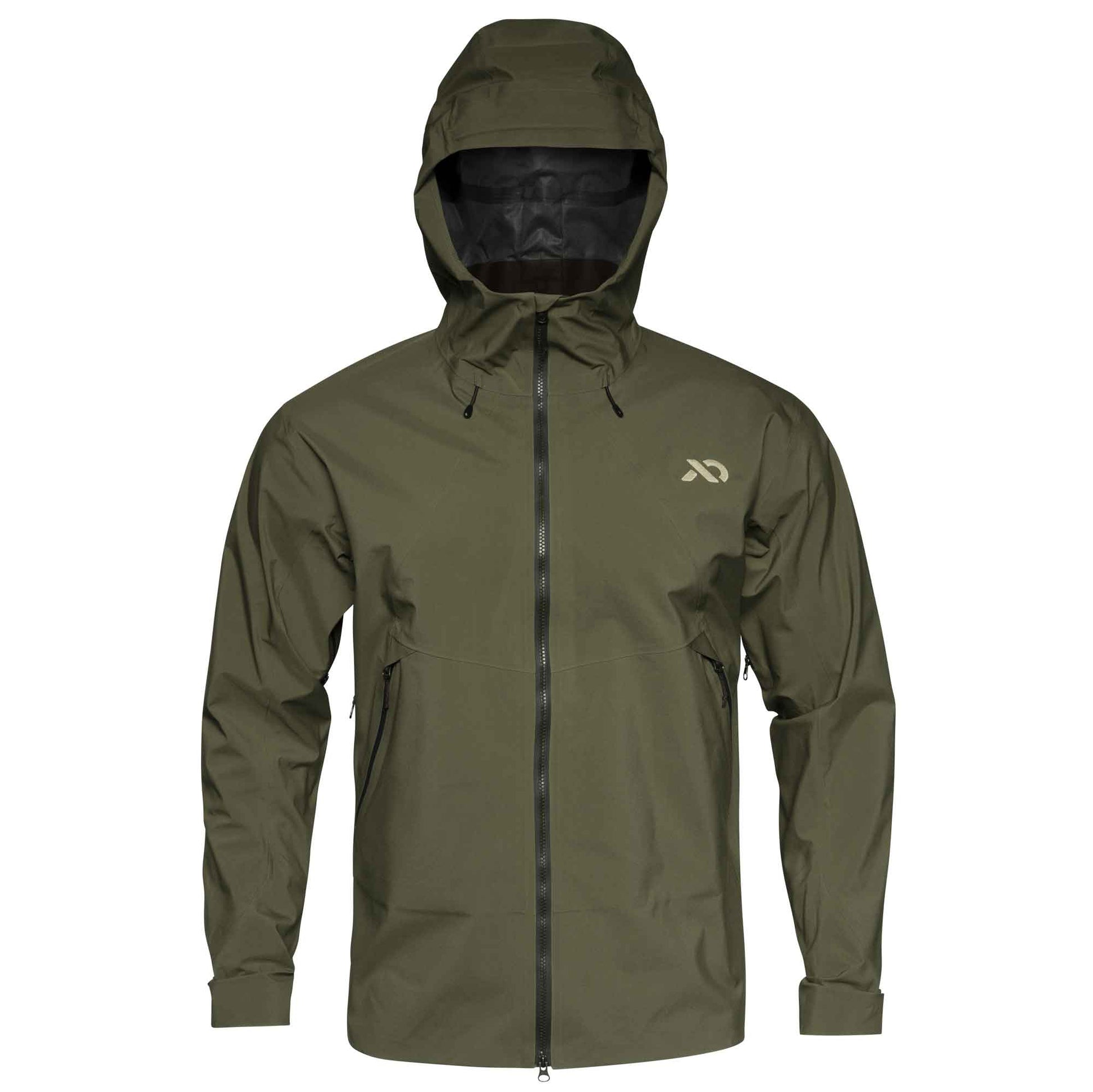 First Lite Men's Borah Rain Jacket