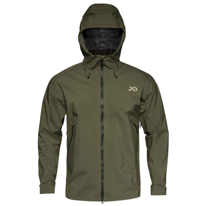 First Lite Men's Borah Rain Jacket