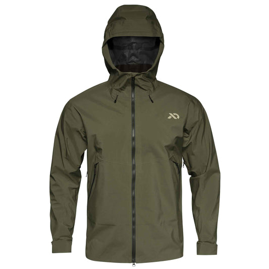 First Lite Men's Borah Rain Jacket