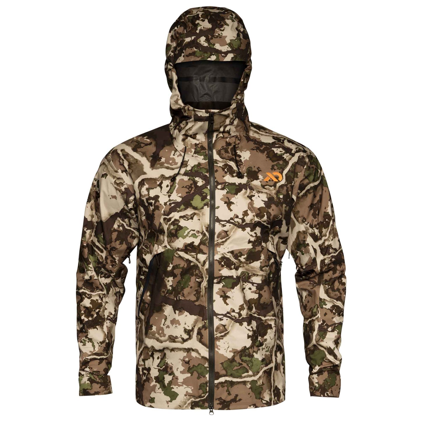First Lite Men's Borah Rain Jacket