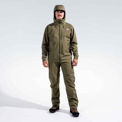 First Lite Men's Borah Rain Jacket