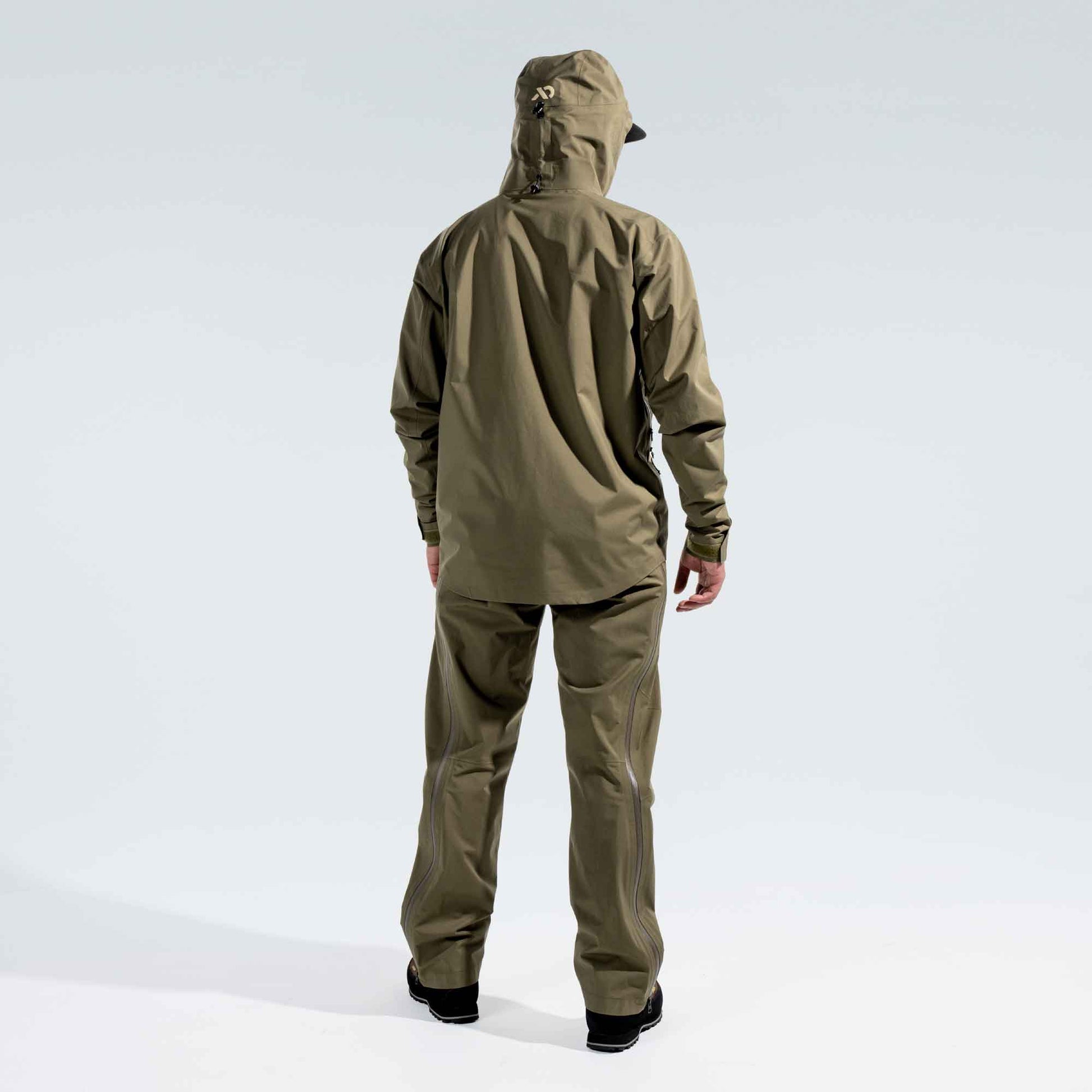 First Lite Men's Borah Rain Jacket