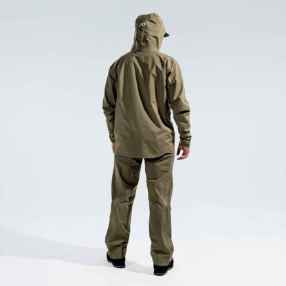 First Lite Men's Borah Rain Jacket