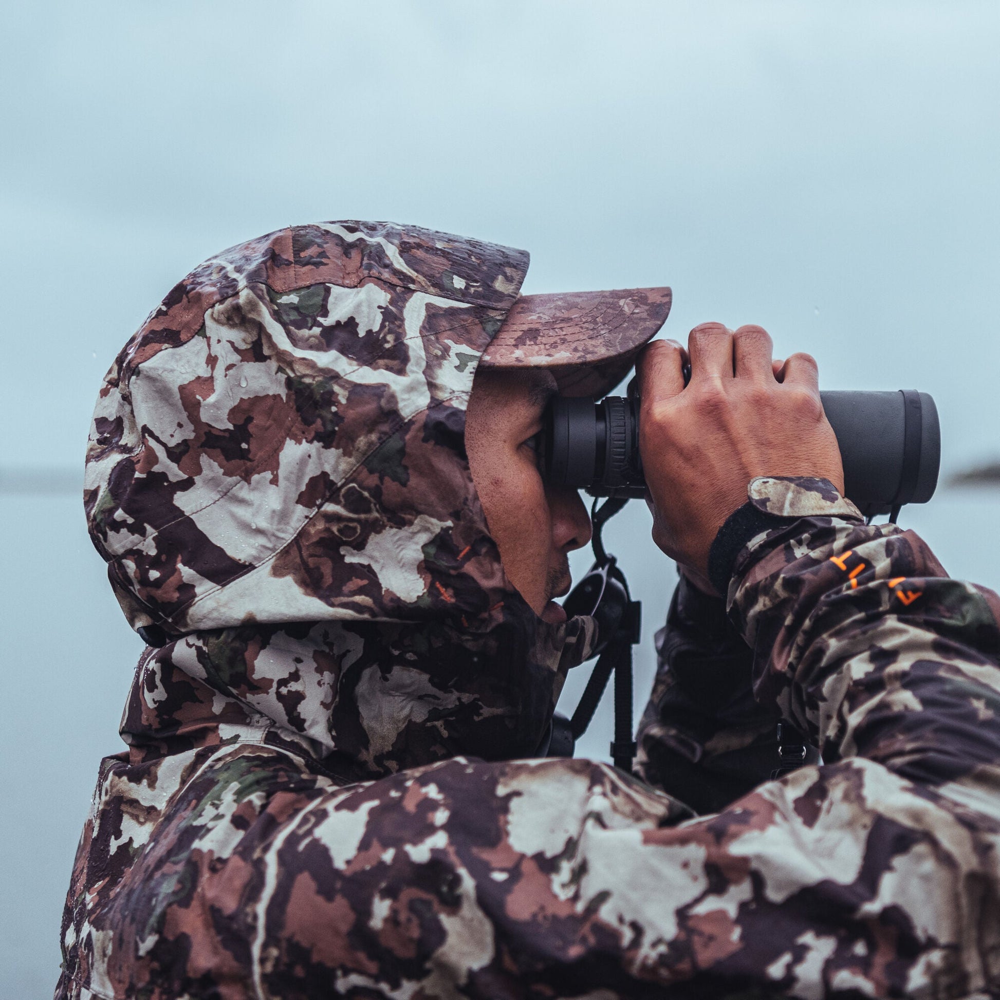 First Lite Vapor Stormlight Ultralight Rain Jacket