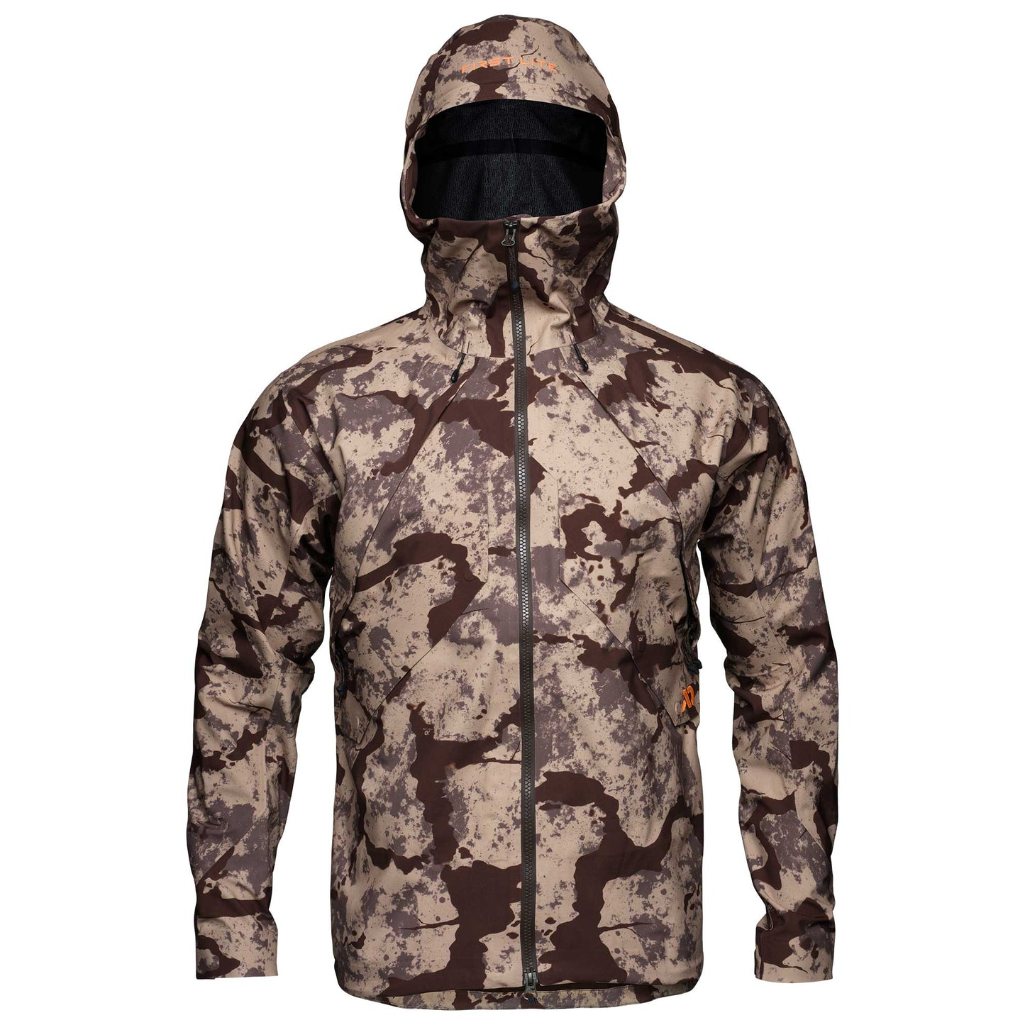 First Lite Omen Stormshelter Jacket