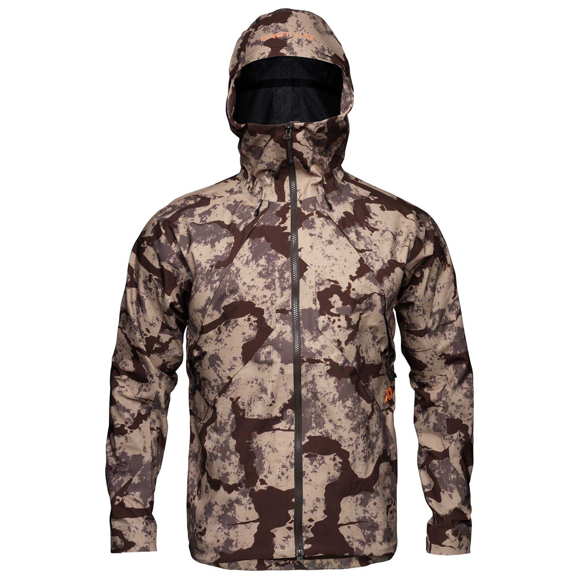 First Lite Omen Stormshelter Jacket