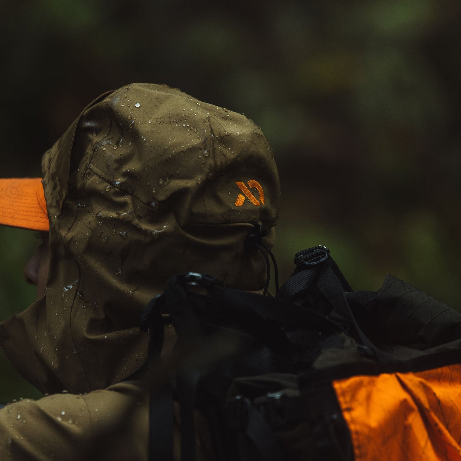 First Lite Omen Stormshelter Jacket