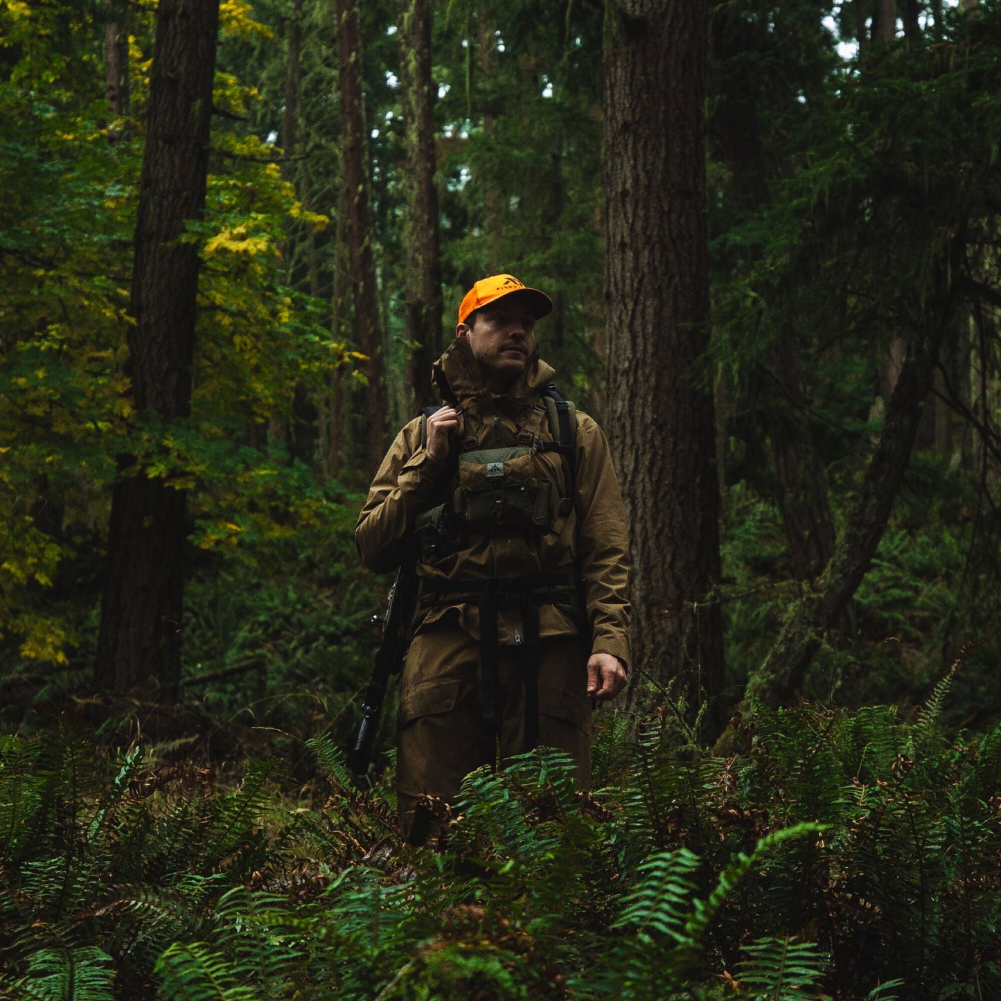 First Lite Omen Stormshelter Jacket