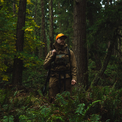 First Lite Omen Stormshelter Jacket