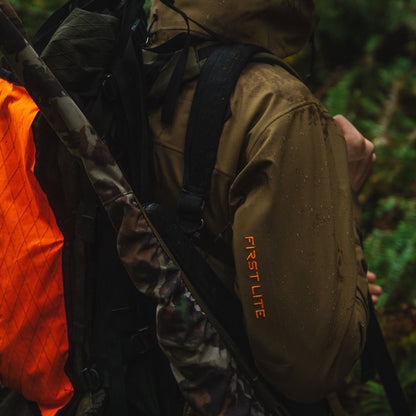 First Lite Omen Stormshelter Jacket
