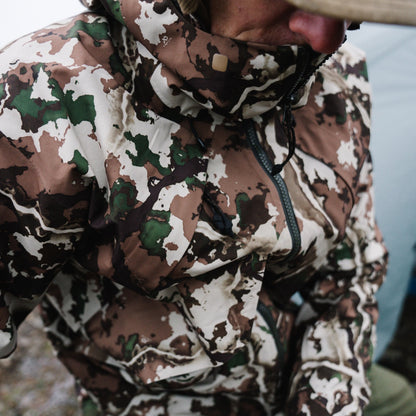 First Lite Omen Stormshelter Jacket