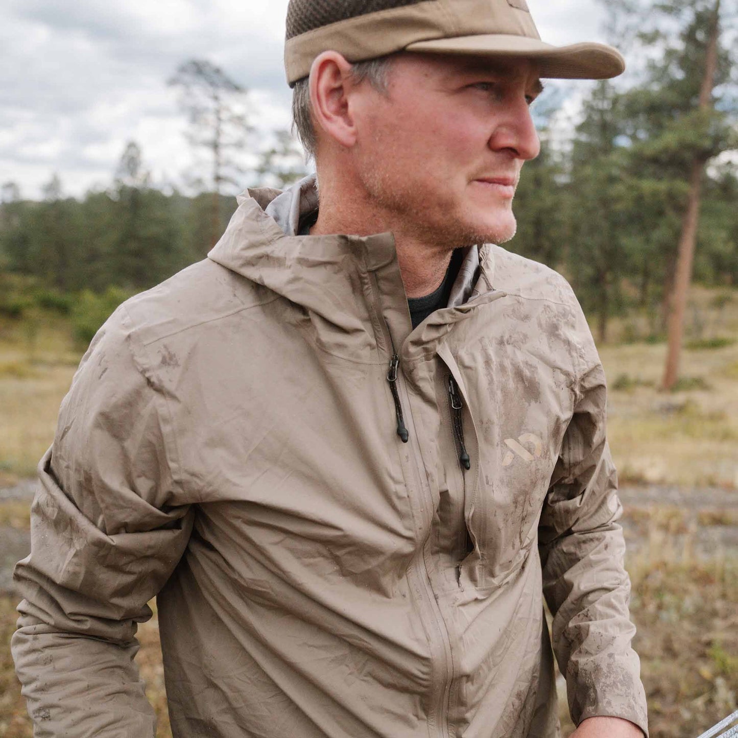 First Lite FlashStorm Jacket
