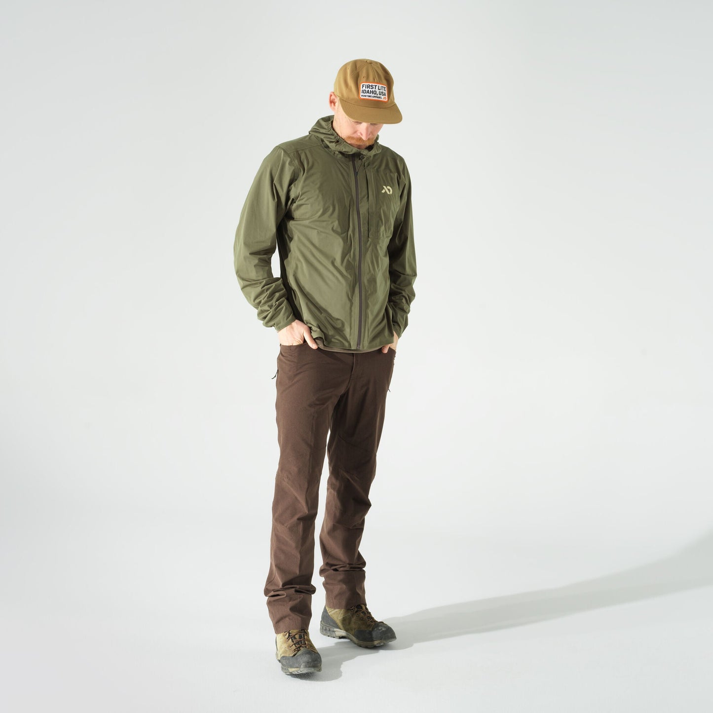 First Lite FlashStorm Jacket